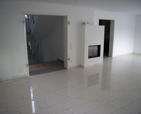 Geflieste Treppen Geflieste Treppen